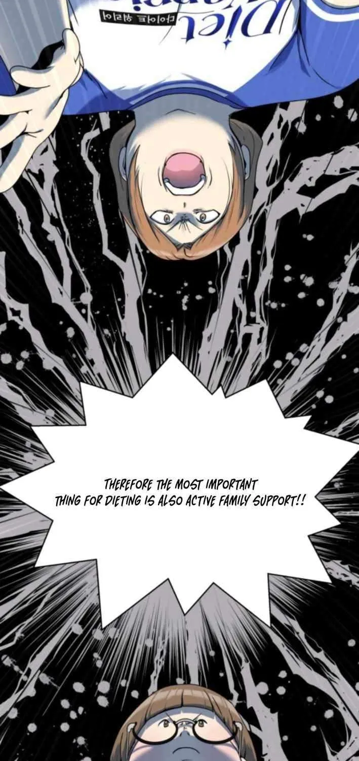 Read Diet Warrior chapter 12 image 71 on Lezhin