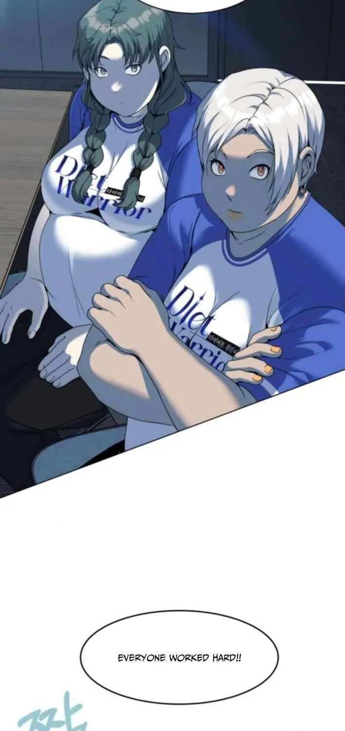 Read Diet Warrior chapter 12 image 79 on Lezhin
