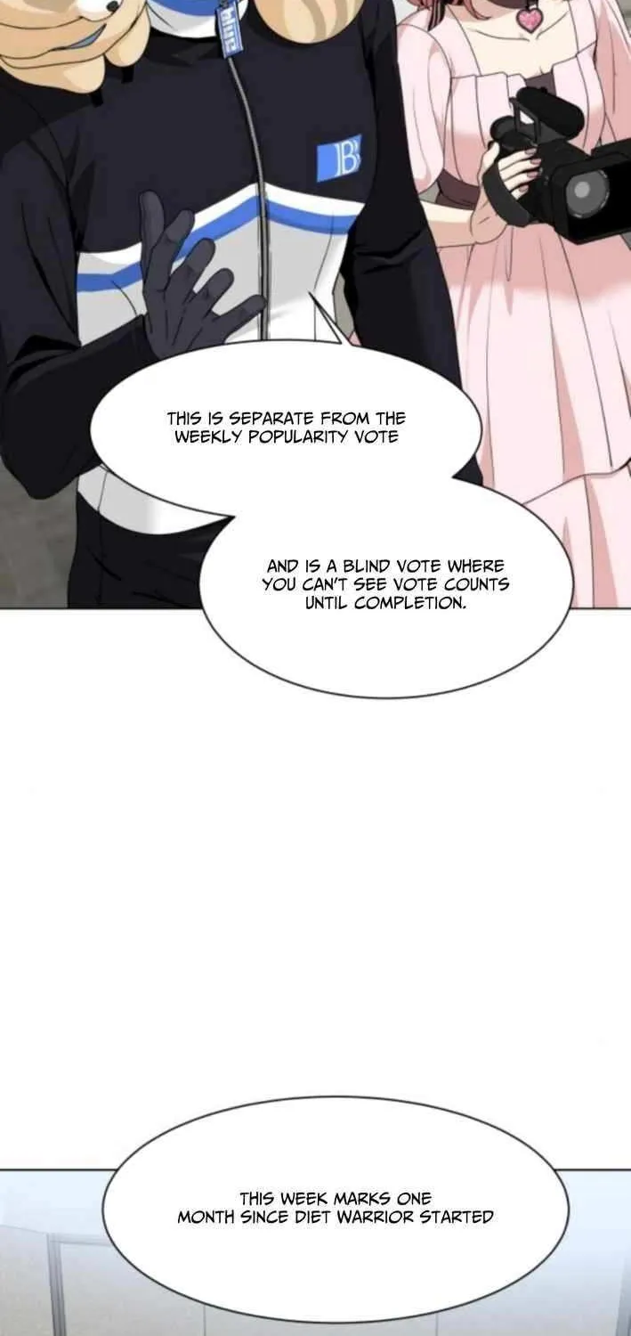 Read Diet Warrior chapter 12 image 82 on Lezhin