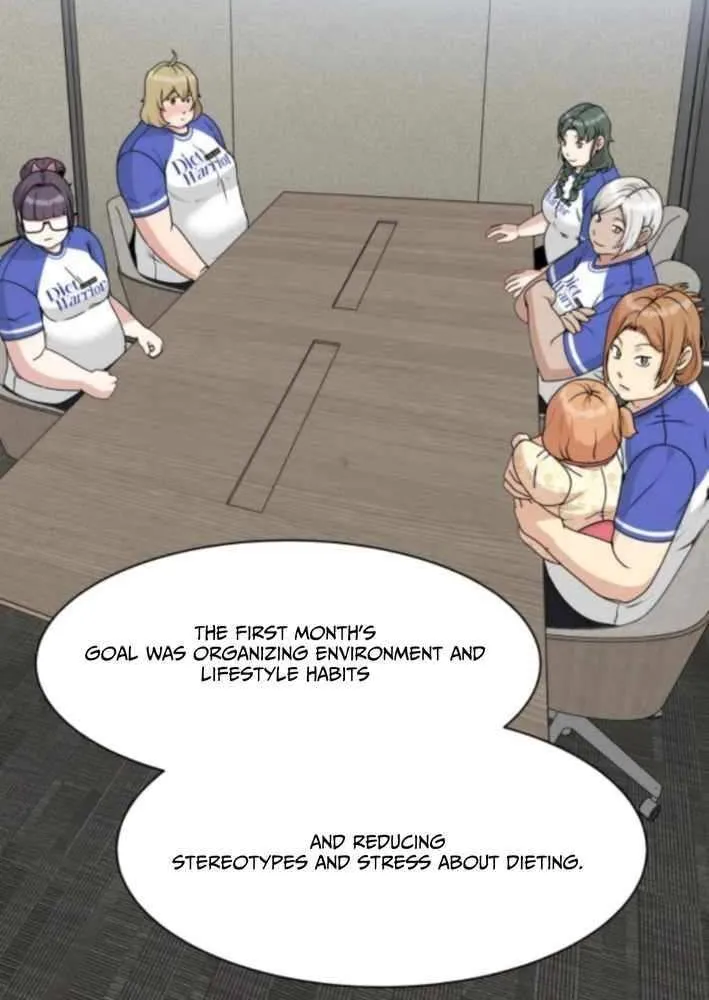 Read Diet Warrior chapter 12 image 83 on Lezhin