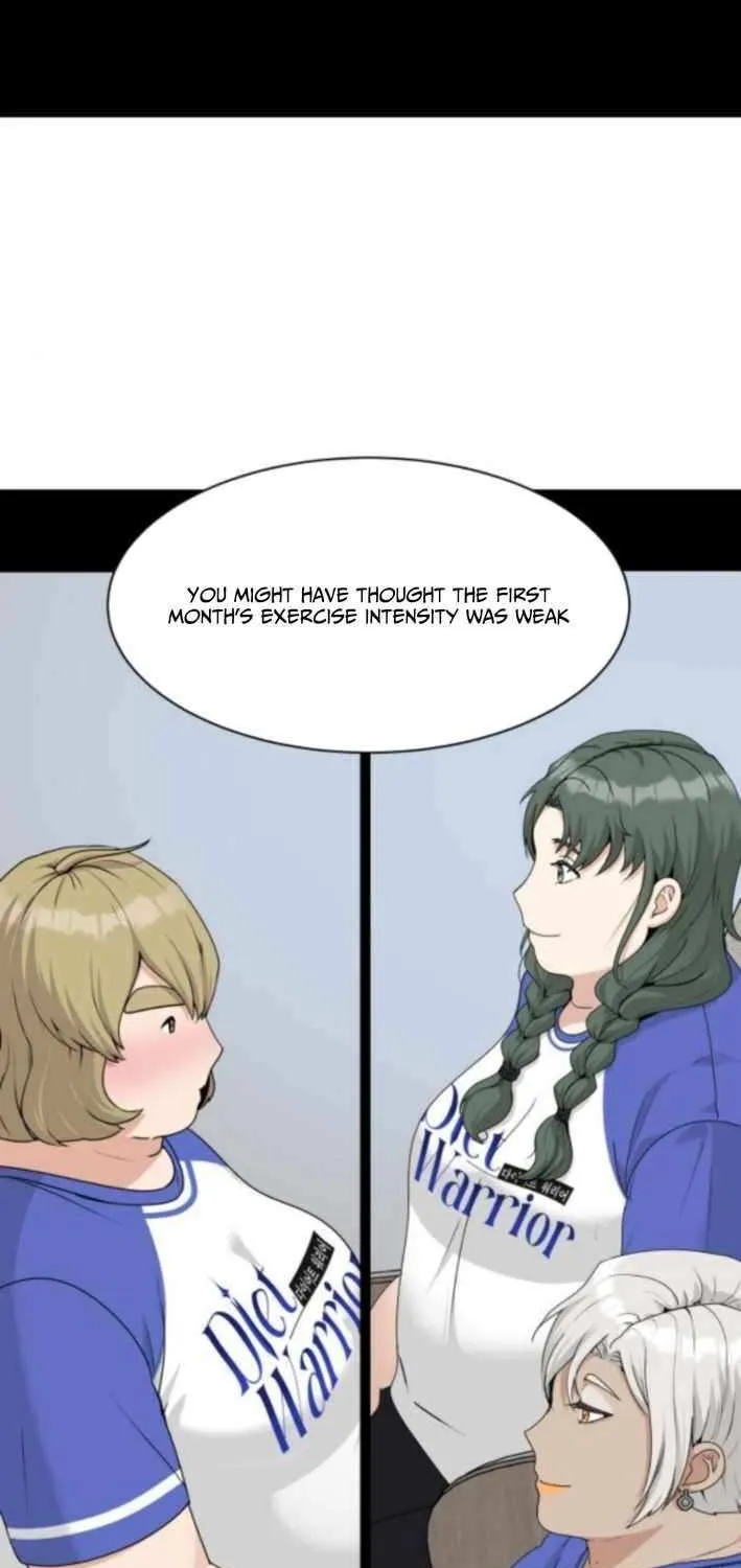 Read Diet Warrior chapter 12 image 86 on Lezhin
