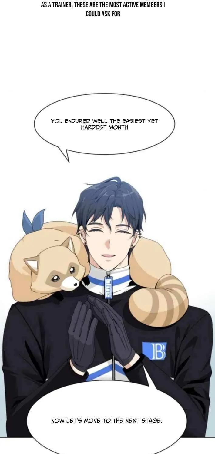 Read Diet Warrior chapter 12 image 88 on Lezhin