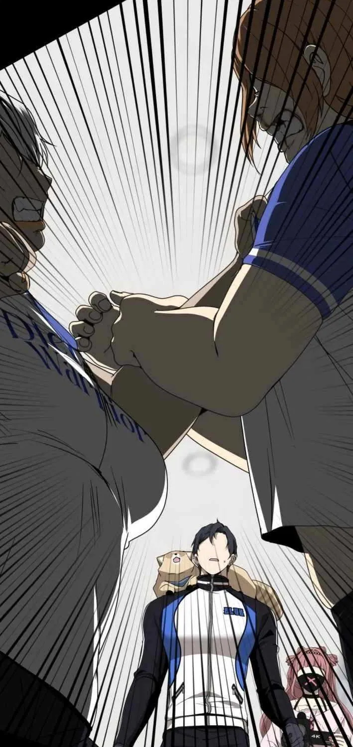 Read Diet Warrior chapter 12 image 96 on Lezhin