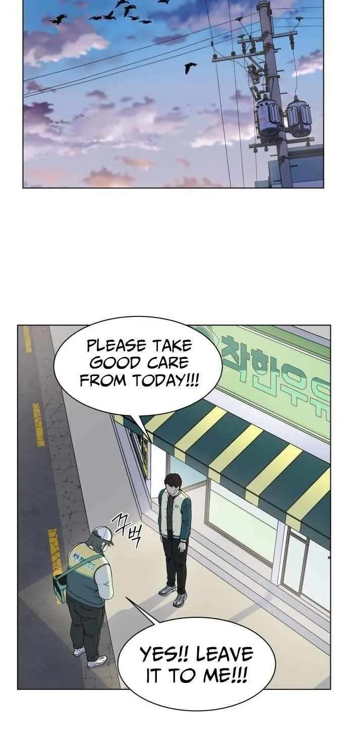 Read Diet Warrior chapter 13 image 1 on Lezhin