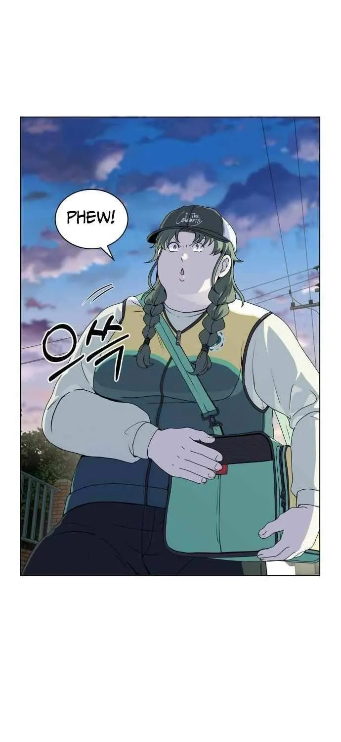 Read Diet Warrior chapter 13 image 2 on Lezhin