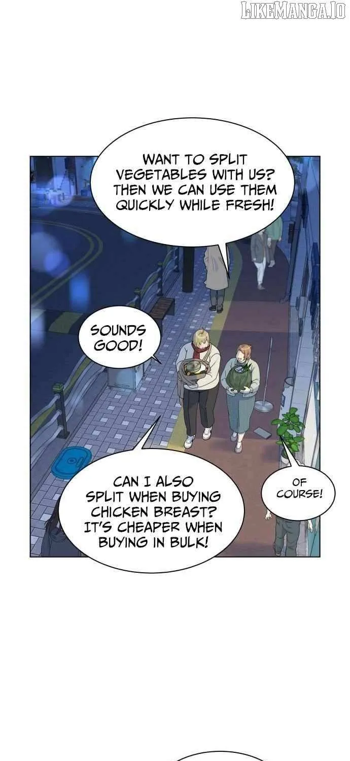 Read Diet Warrior chapter 13 image 28 on Lezhin