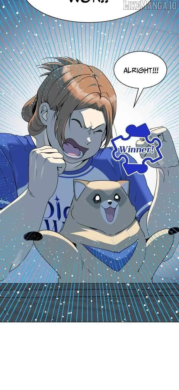 Read Diet Warrior chapter 13 image 56 on Lezhin