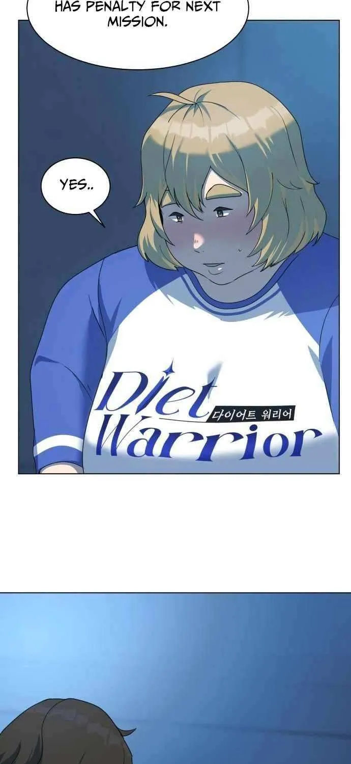 Read Diet Warrior chapter 13 image 58 on Lezhin