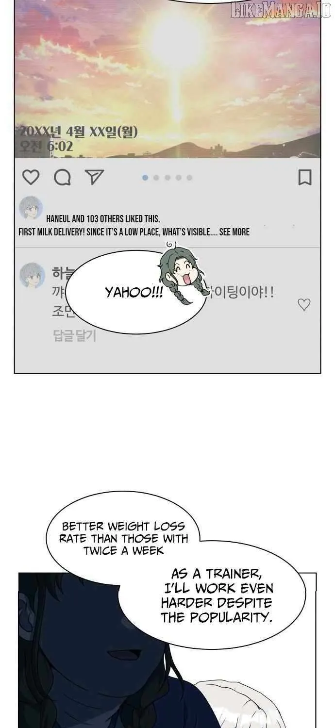 Read Diet Warrior chapter 13 image 63 on Lezhin