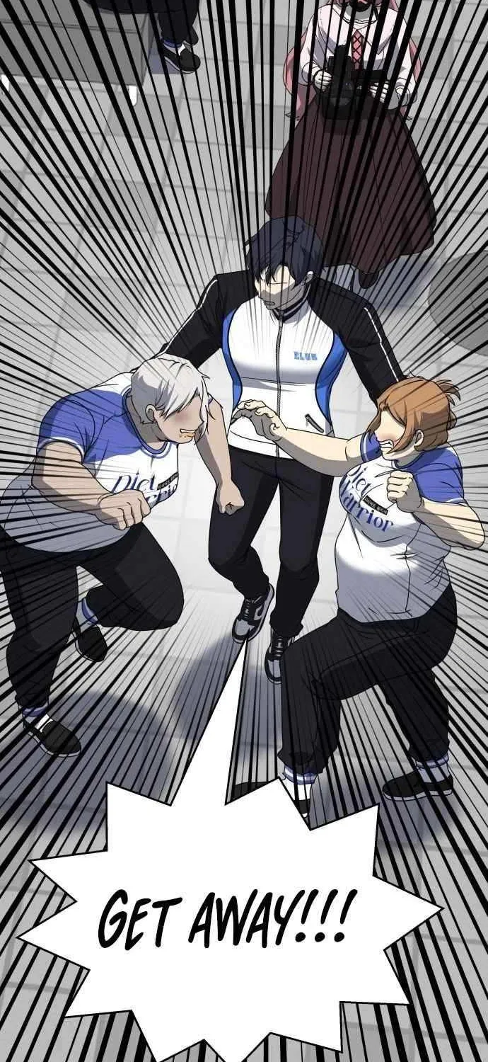 Read Diet Warrior chapter 14 image 1 on Lezhin