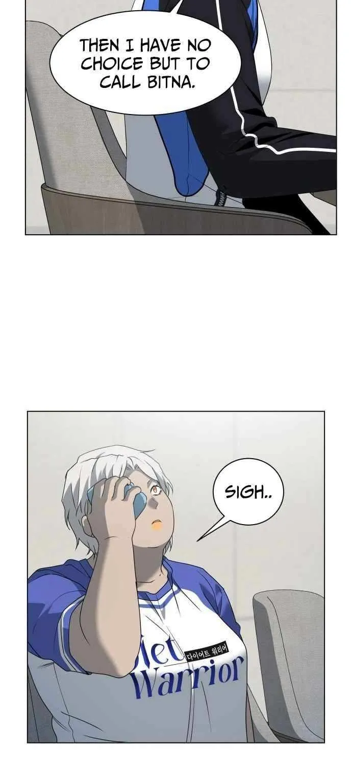 Read Diet Warrior chapter 14 image 18 on Lezhin