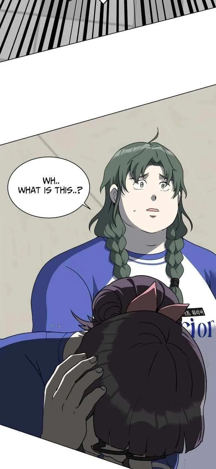 Read Diet Warrior chapter 14 image 2 on Lezhin