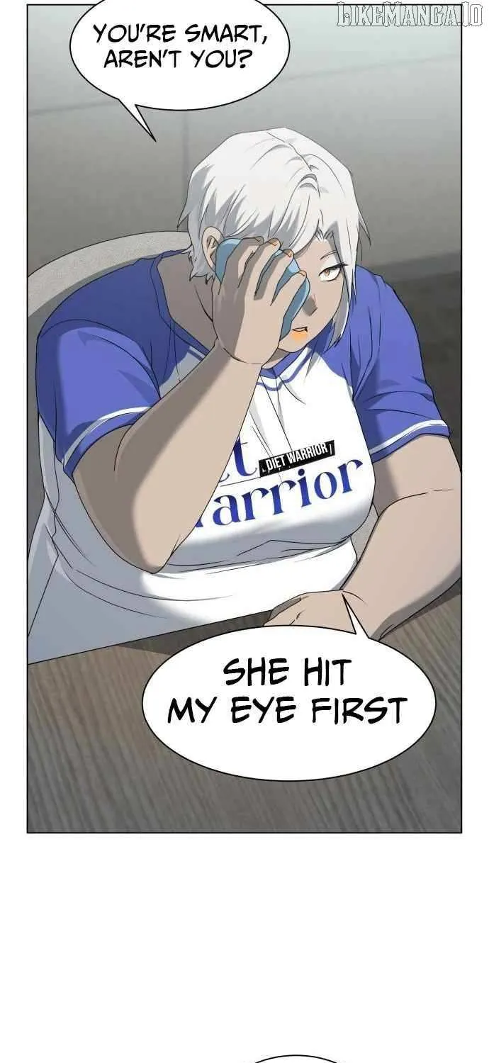 Read Diet Warrior chapter 14 image 21 on Lezhin