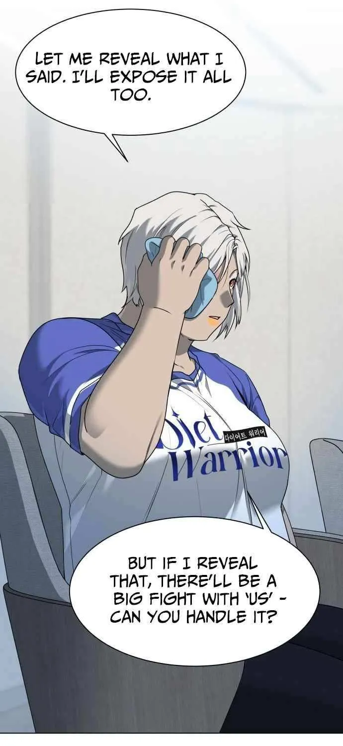 Read Diet Warrior chapter 14 image 23 on Lezhin