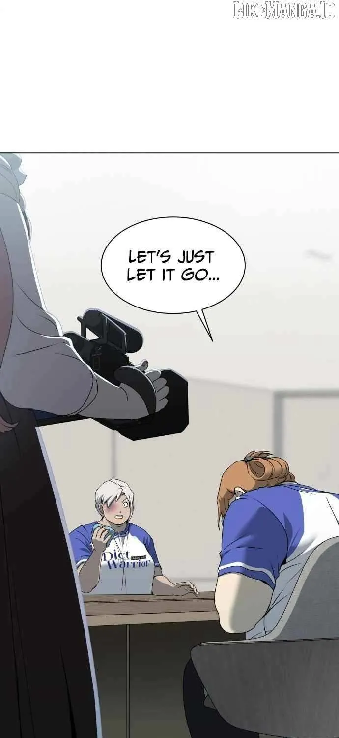 Read Diet Warrior chapter 14 image 28 on Lezhin