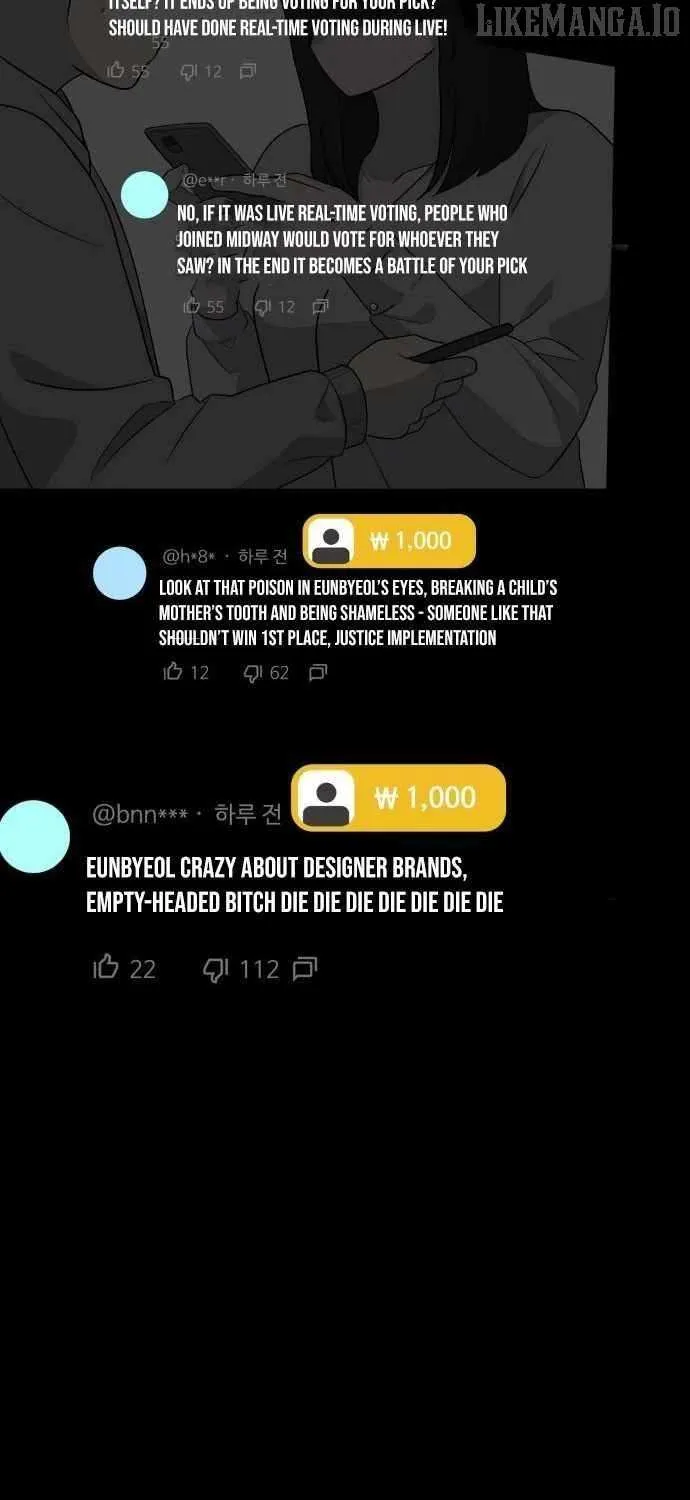 Read Diet Warrior chapter 14 image 77 on Lezhin