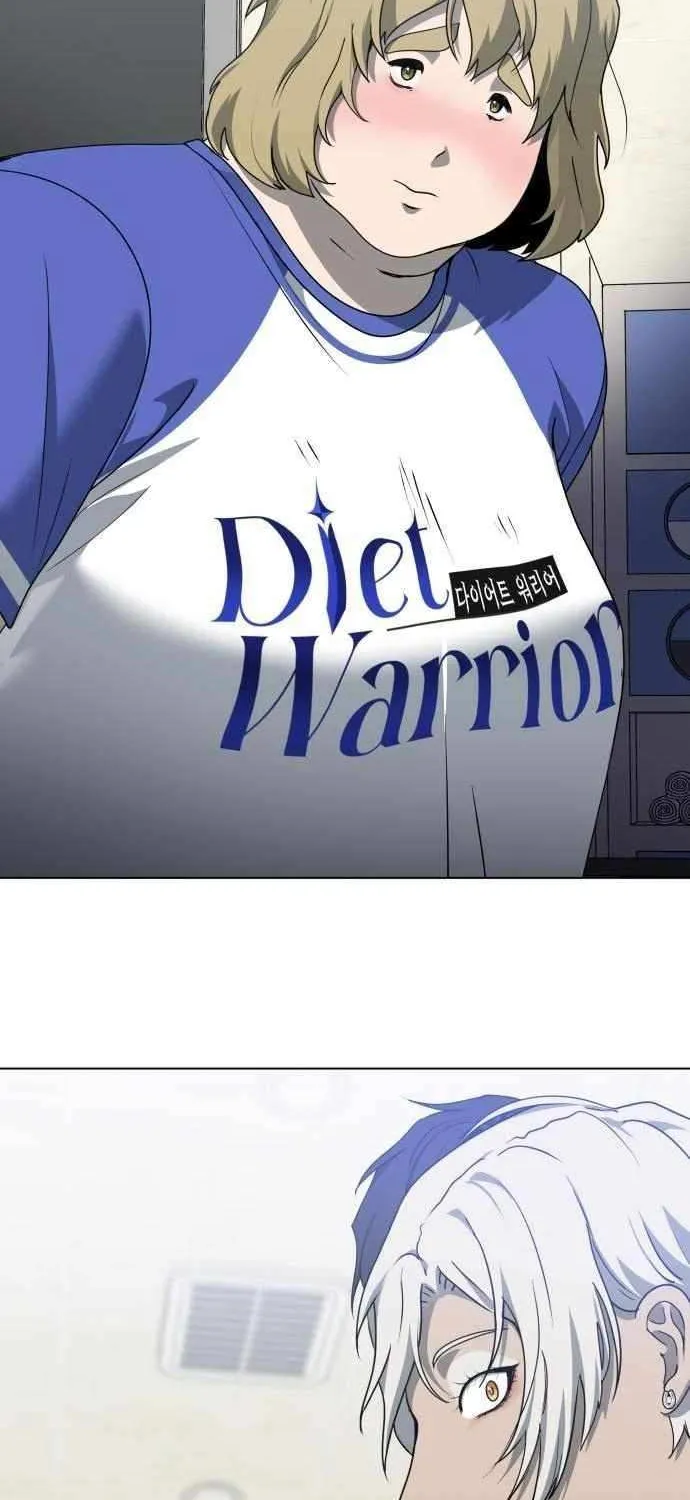 Read Diet Warrior chapter 14 image 8 on Lezhin