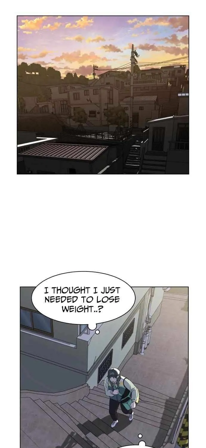 Read Diet Warrior chapter 14 image 86 on Lezhin