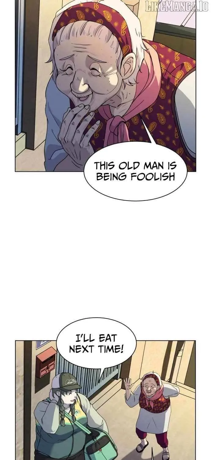 Read Diet Warrior chapter 14 image 98 on Lezhin