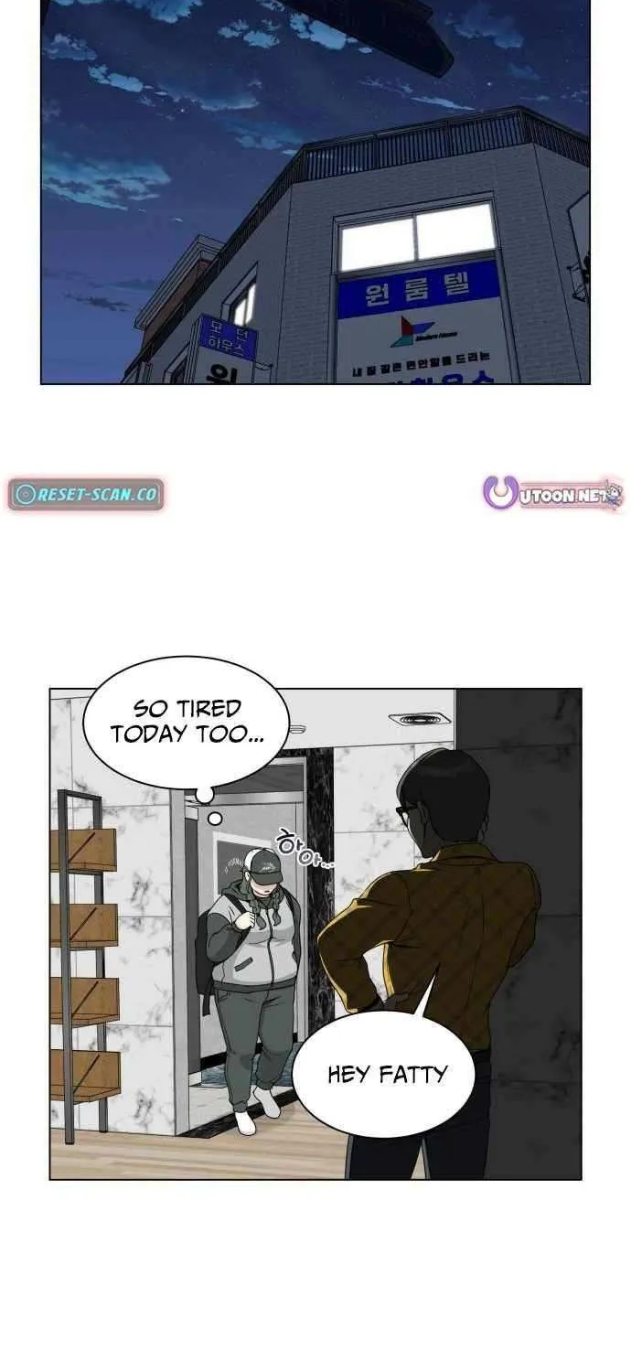 Read Diet Warrior chapter 15 image 1 on Lezhin