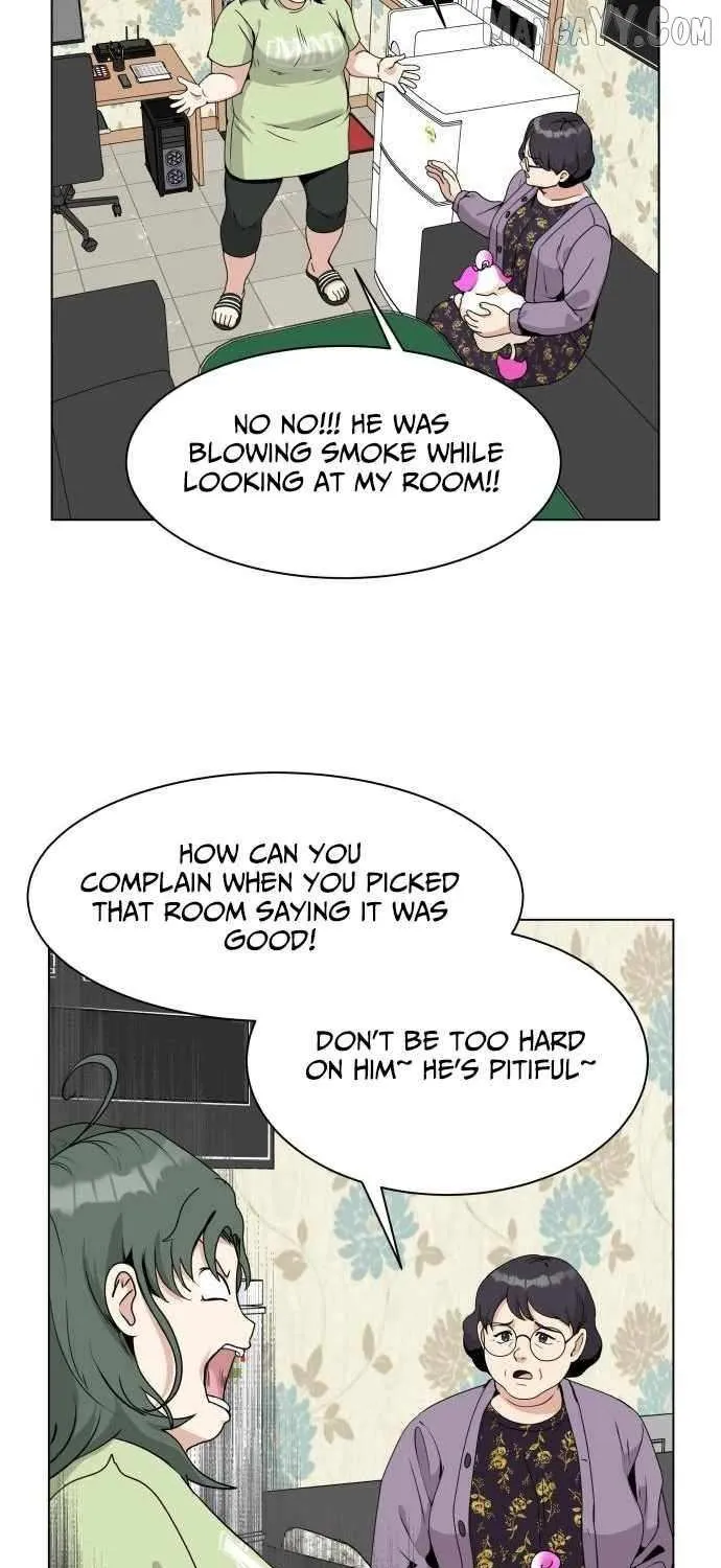 Read Diet Warrior chapter 15 image 14 on Lezhin