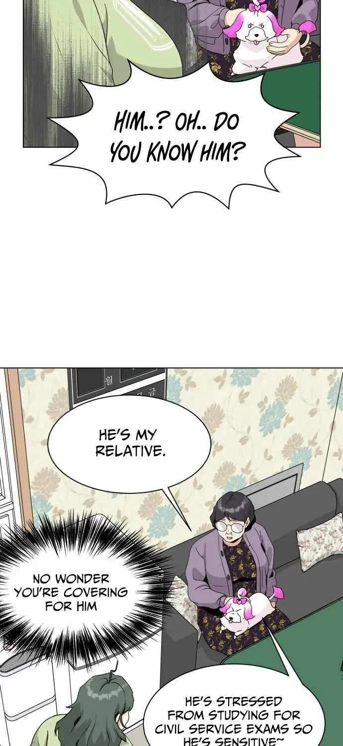 Read Diet Warrior chapter 15 image 15 on Lezhin