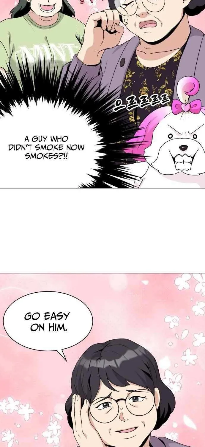 Read Diet Warrior chapter 15 image 17 on Lezhin