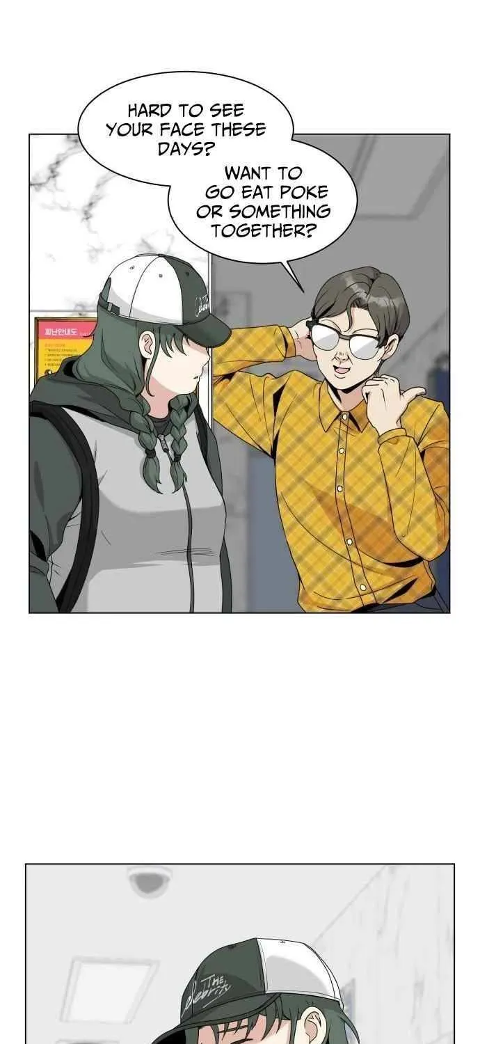 Read Diet Warrior chapter 15 image 2 on Lezhin