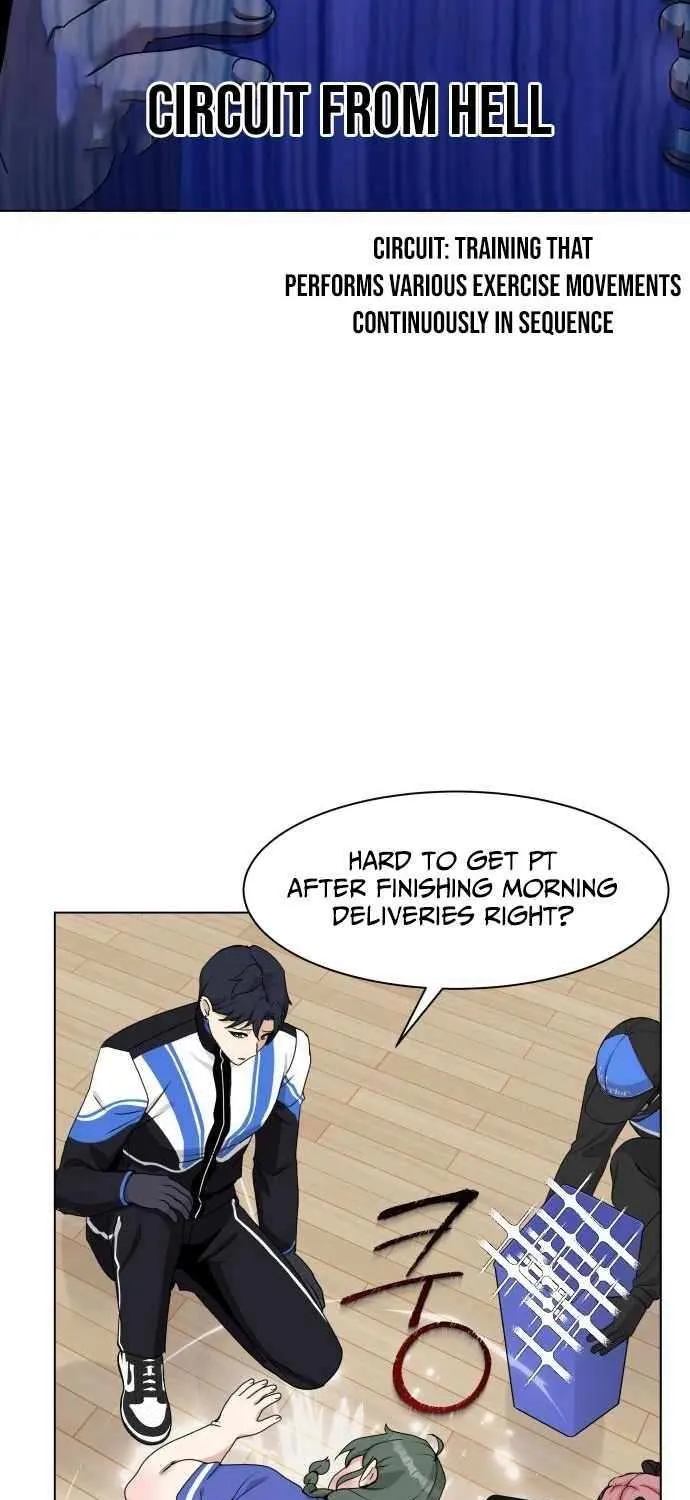 Read Diet Warrior chapter 15 image 25 on Lezhin