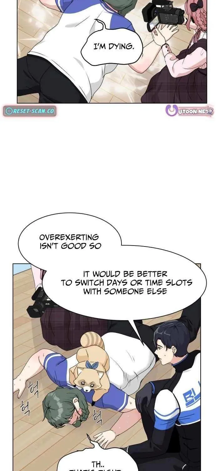 Read Diet Warrior chapter 15 image 26 on Lezhin