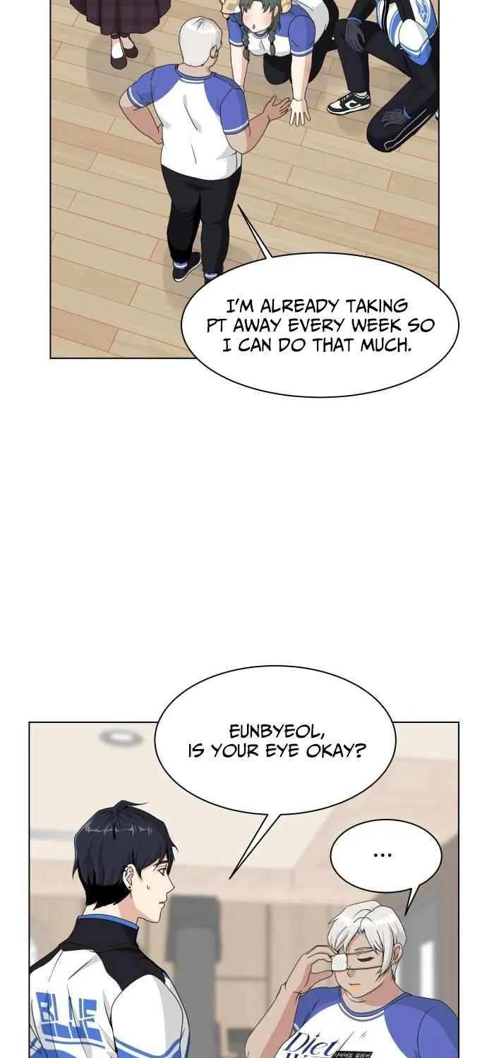 Read Diet Warrior chapter 15 image 30 on Lezhin