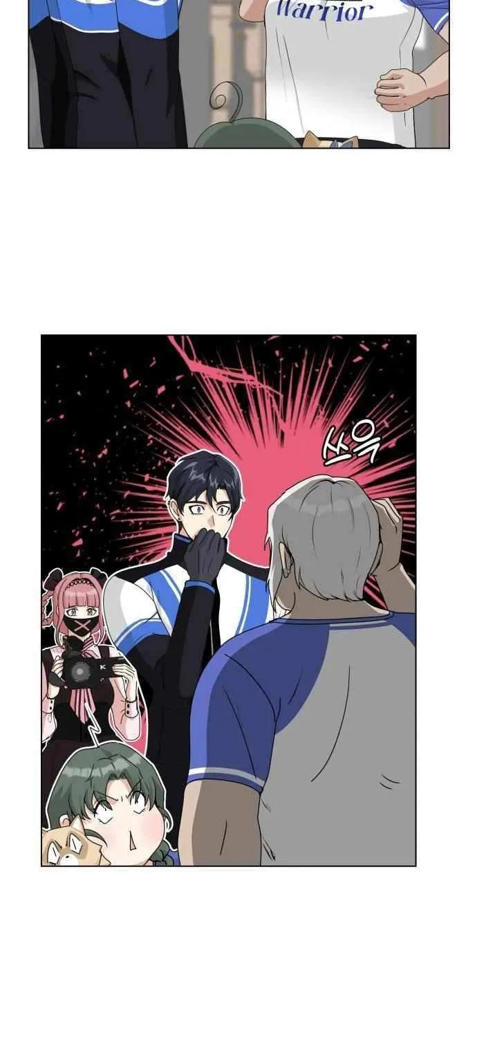 Read Diet Warrior chapter 15 image 31 on Lezhin