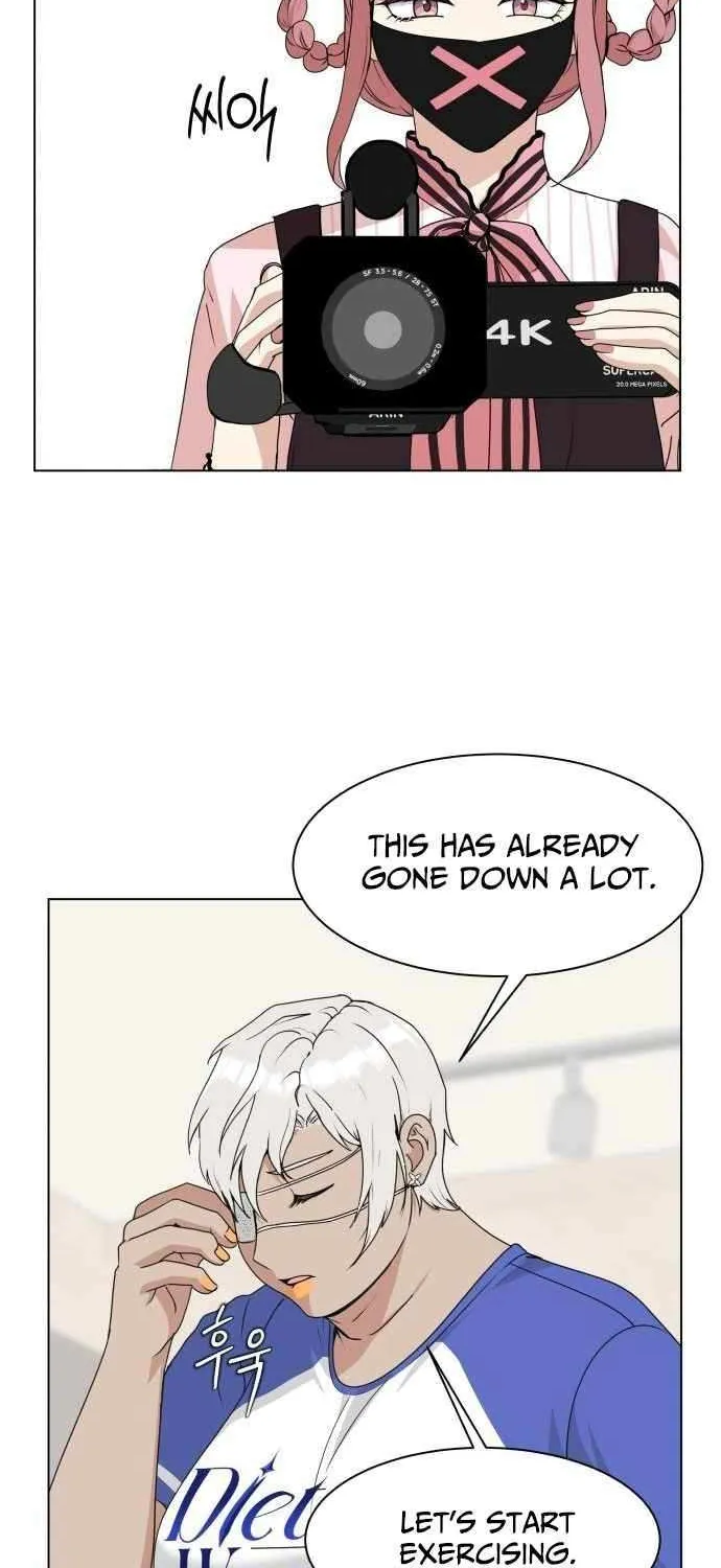Read Diet Warrior chapter 15 image 33 on Lezhin