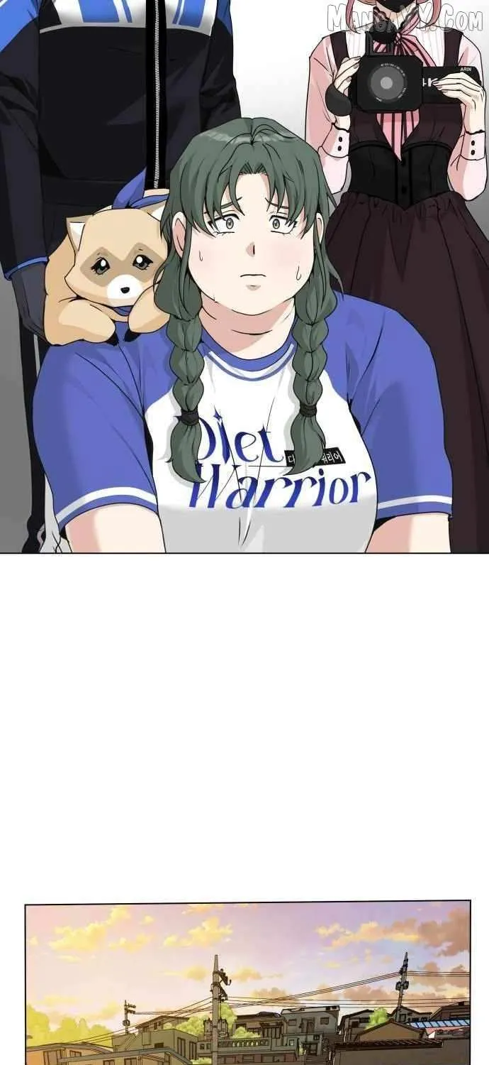 Read Diet Warrior chapter 15 image 35 on Lezhin
