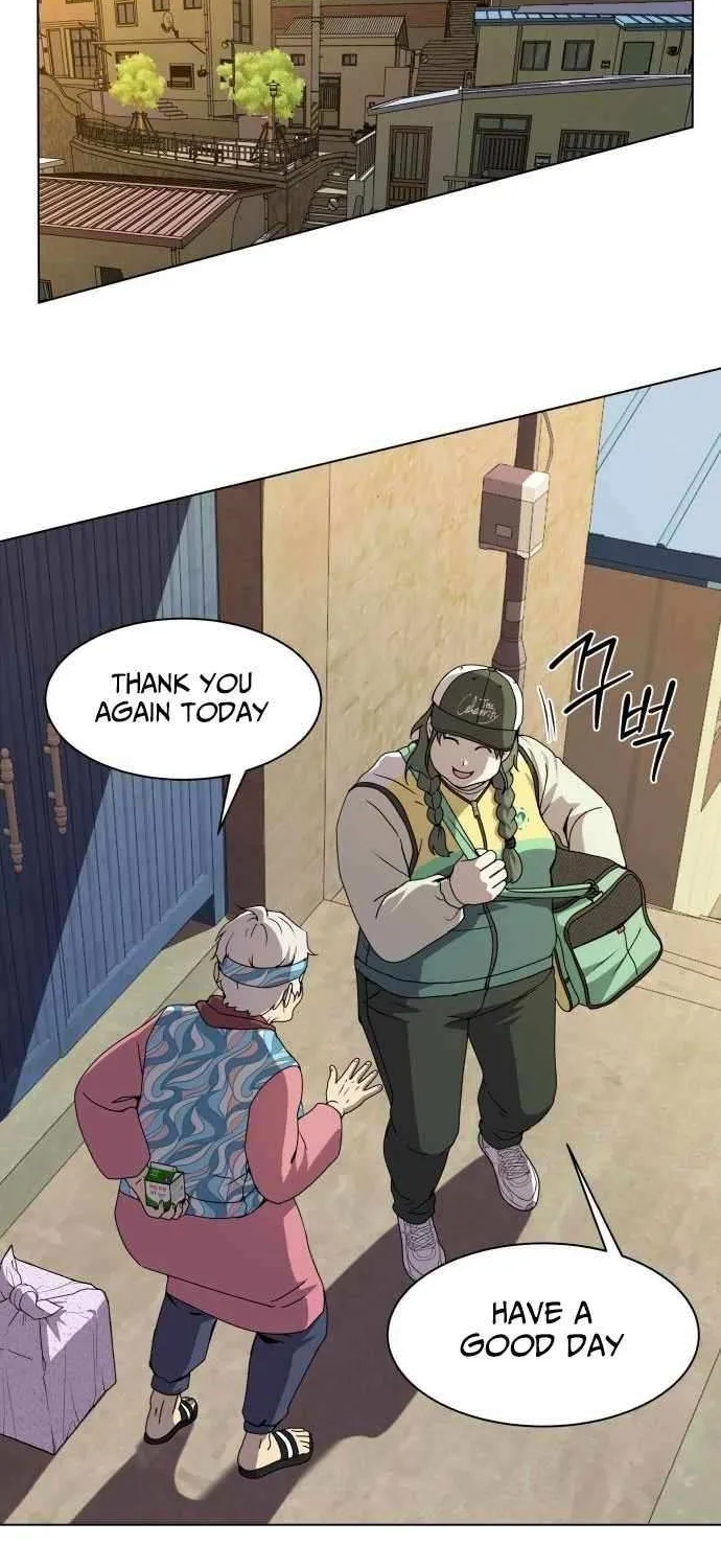 Read Diet Warrior chapter 15 image 36 on Lezhin