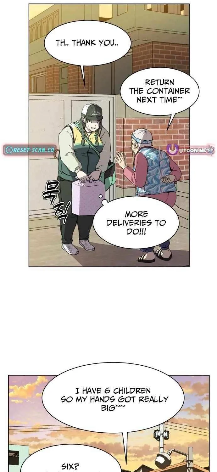 Read Diet Warrior chapter 15 image 38 on Lezhin