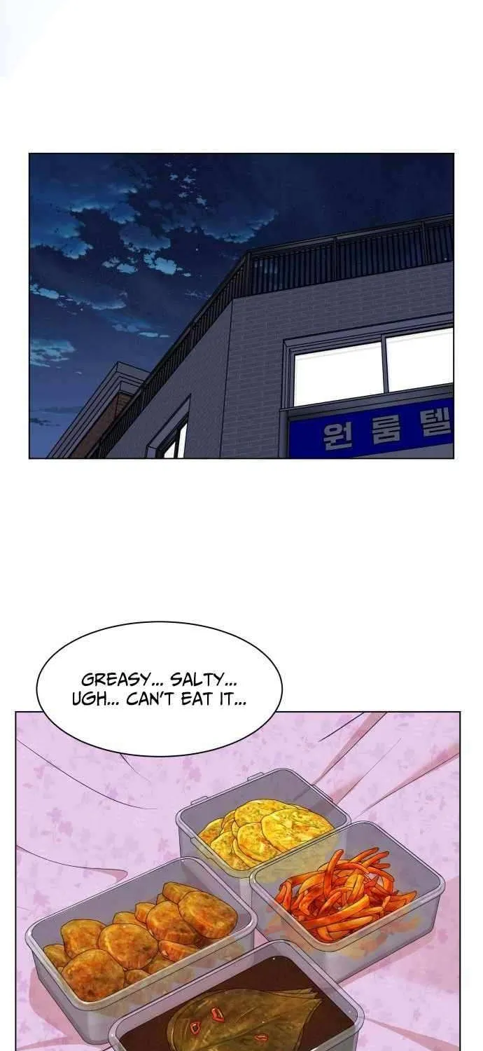 Read Diet Warrior chapter 15 image 54 on Lezhin
