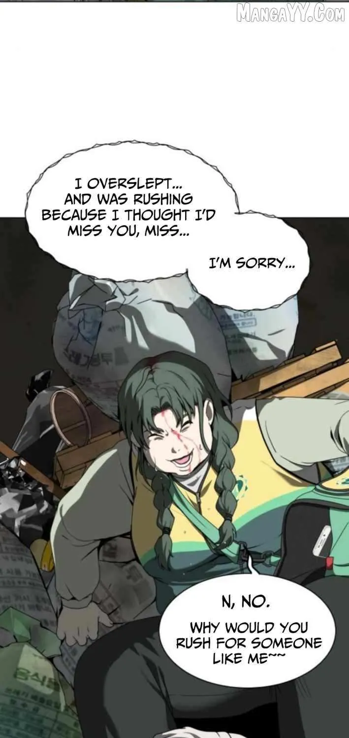 Read Diet Warrior chapter 16 image 15 on Lezhin