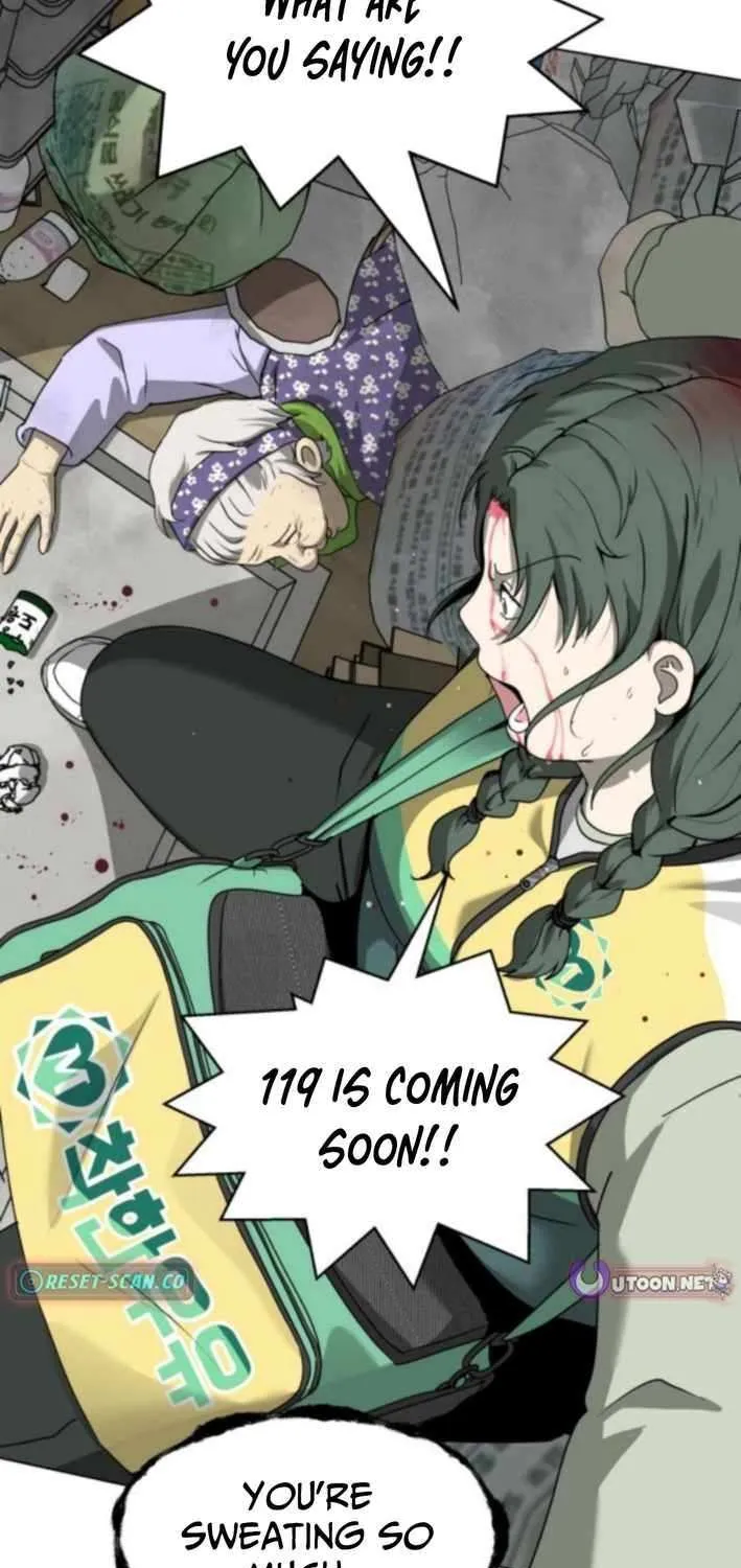 Read Diet Warrior chapter 16 image 26 on Lezhin