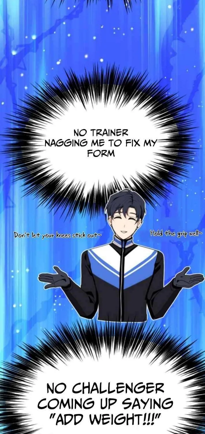 Read Diet Warrior chapter 16 image 37 on Lezhin