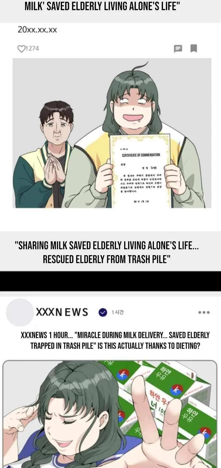 Read Diet Warrior chapter 16 image 52 on Lezhin