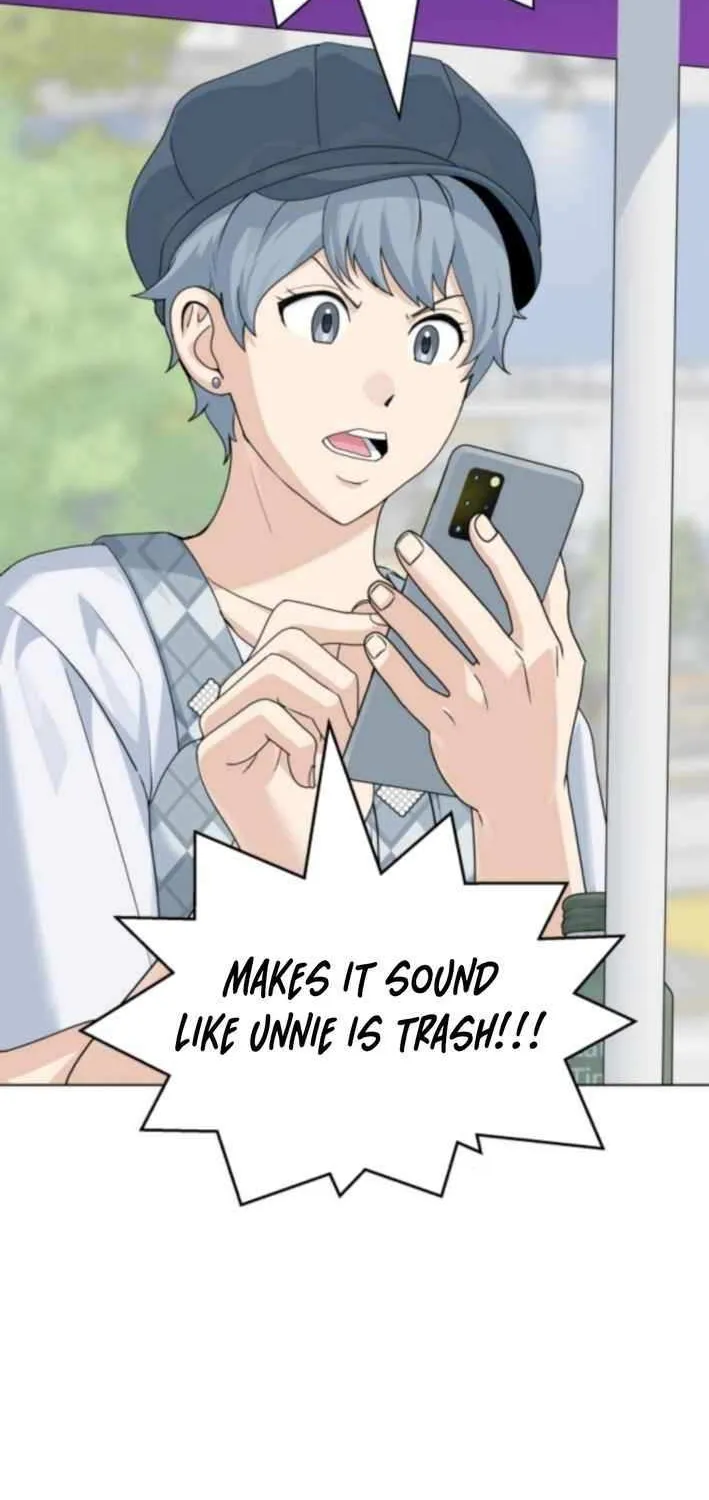 Read Diet Warrior chapter 16 image 55 on Lezhin
