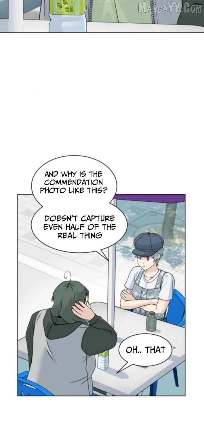 Read Diet Warrior chapter 16 image 57 on Lezhin