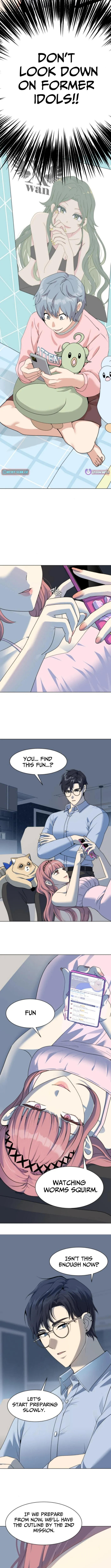 Read Diet Warrior chapter 17 image 10 on Lezhin