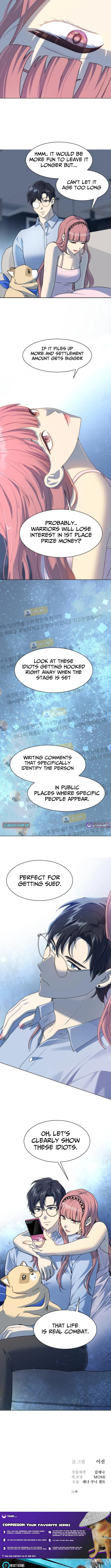 Read Diet Warrior chapter 17 image 11 on Lezhin