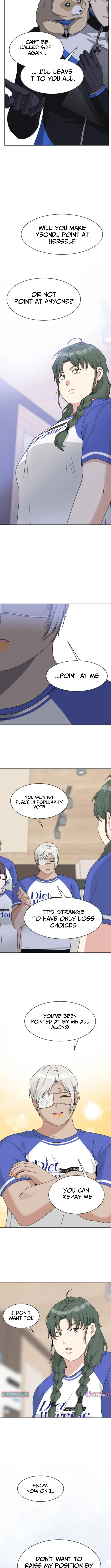 Read Diet Warrior chapter 17 image 3 on Lezhin