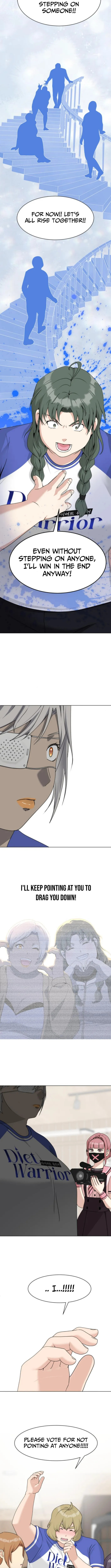 Read Diet Warrior chapter 17 image 4 on Lezhin