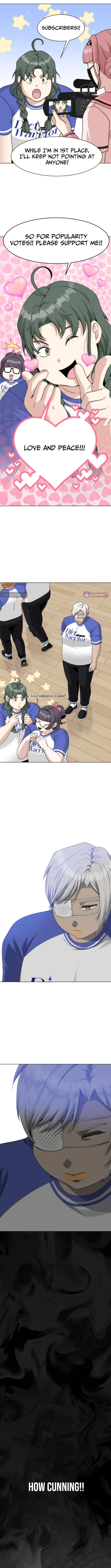 Read Diet Warrior chapter 17 image 6 on Lezhin