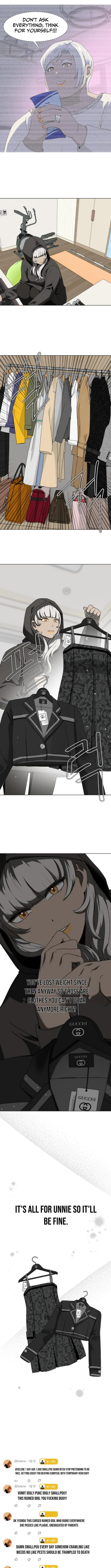 Read Diet Warrior chapter 17 image 8 on Lezhin