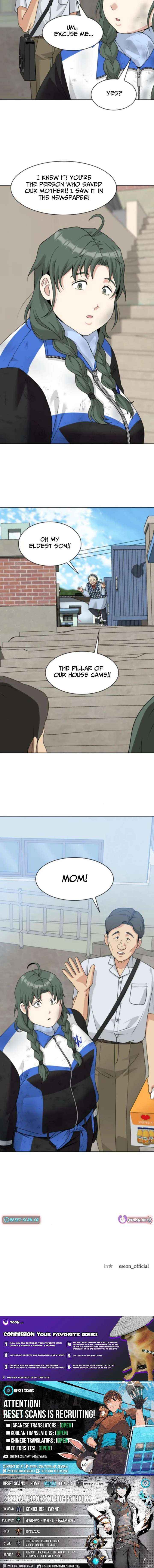 Read Diet Warrior chapter 18 image 13 on Lezhin